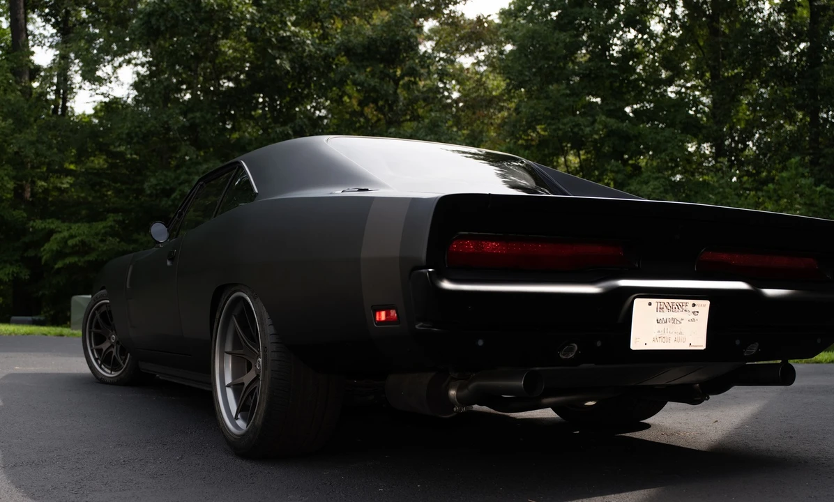 1969 Dodge Charger 2nd Gen - Image 13 of 31