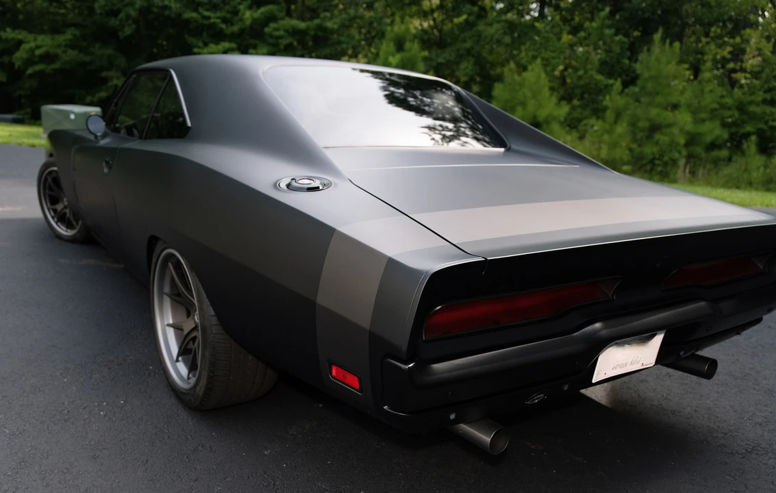 1969 Dodge Charger 2nd Gen - Image 12 of 31