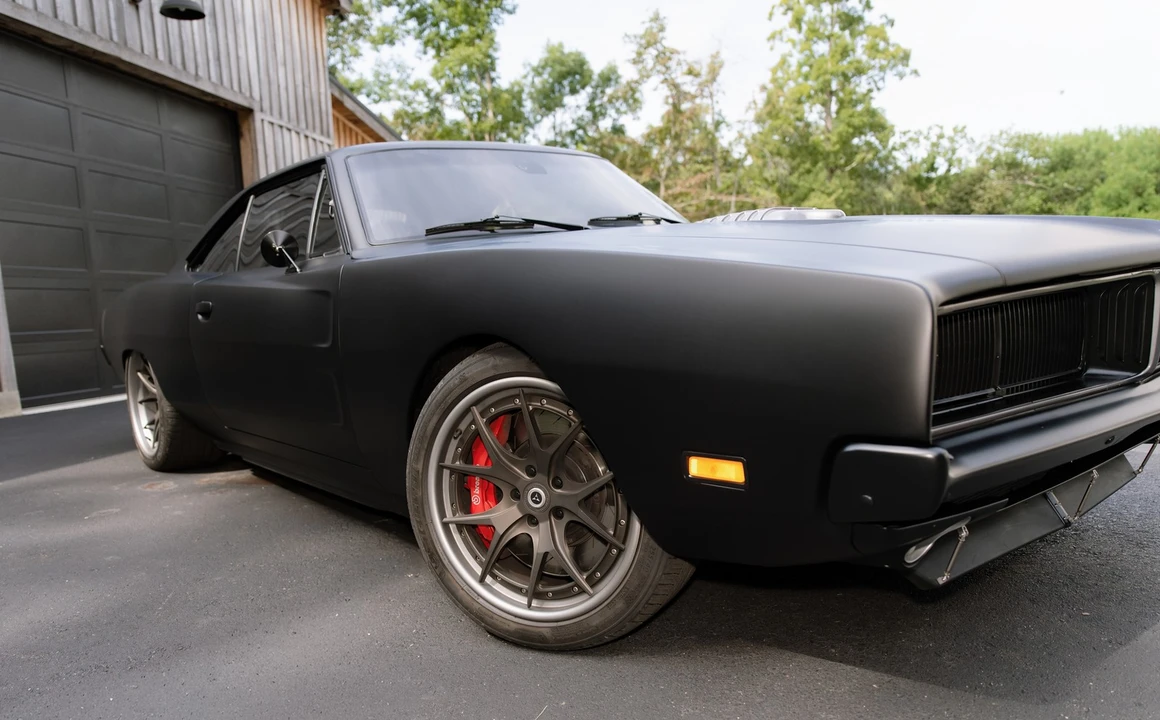 1969 Dodge Charger 2nd Gen - Image 8 of 31