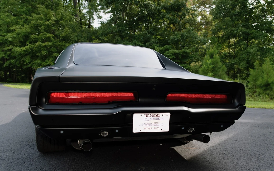 1969 Dodge Charger 2nd Gen - Image 11 of 31