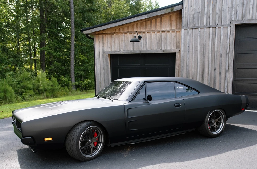 1969 Dodge Charger 2nd Gen - Image 3 of 31