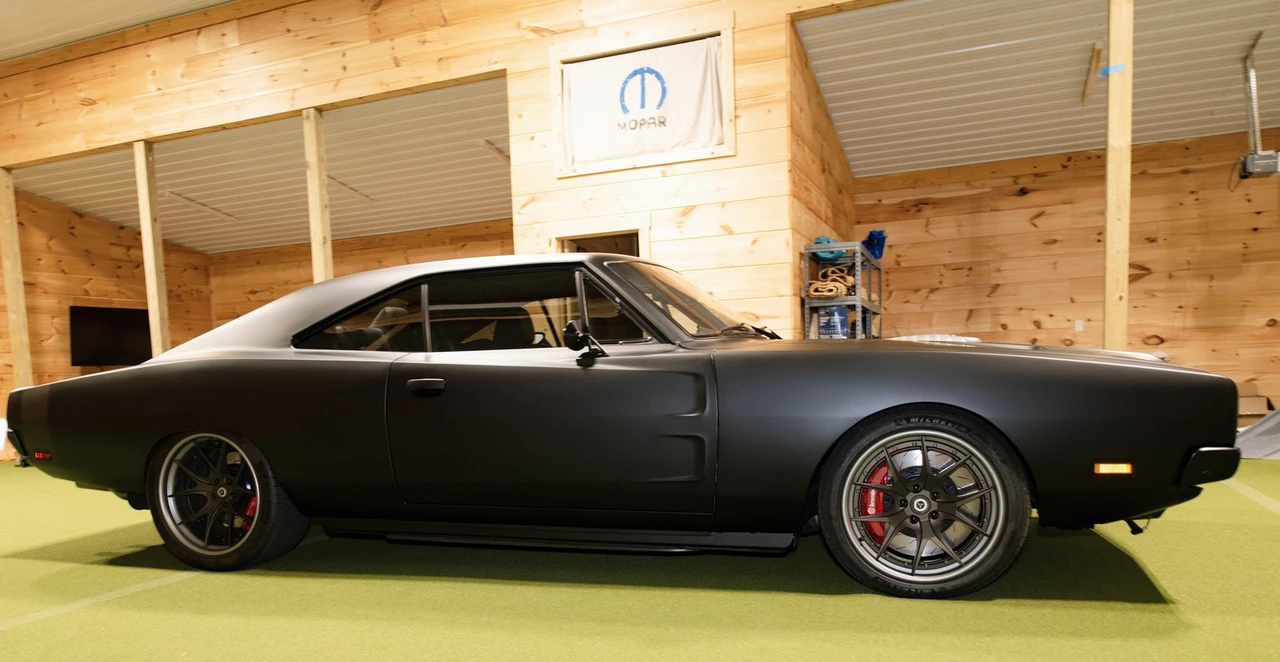 1969 Dodge Charger 2nd Gen - Image 14 of 31