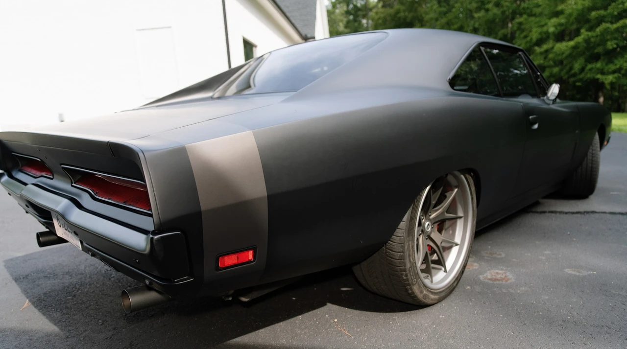 1969 Dodge Charger 2nd Gen - Image 10 of 31