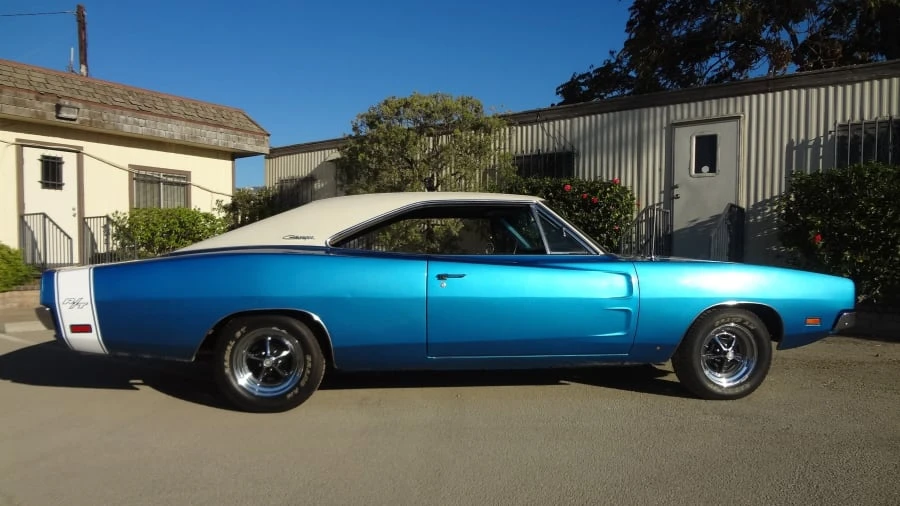 1969 Dodge Charger 2nd Gen - Image 3 of 6
