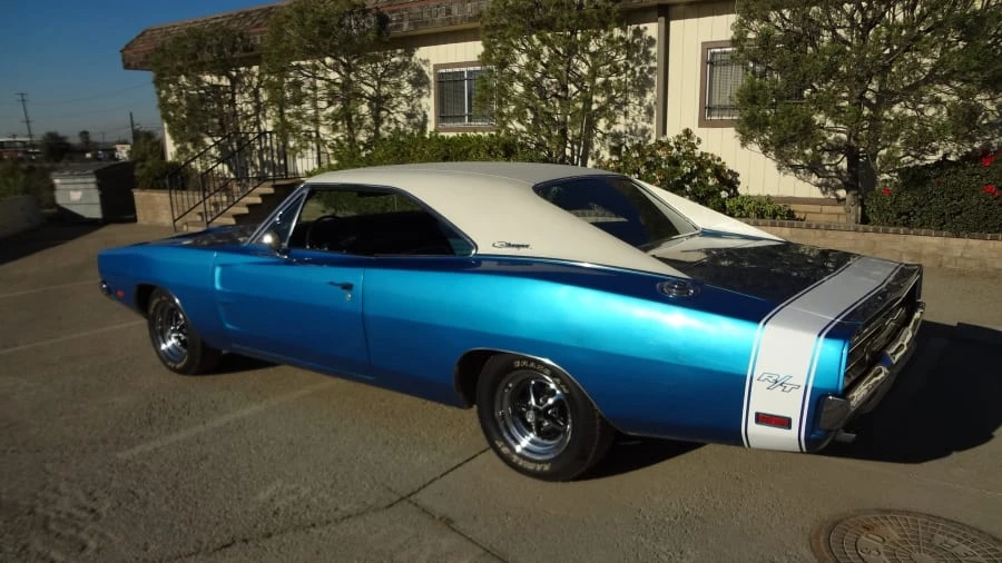 1969 Dodge Charger 2nd Gen - Image 4 of 6