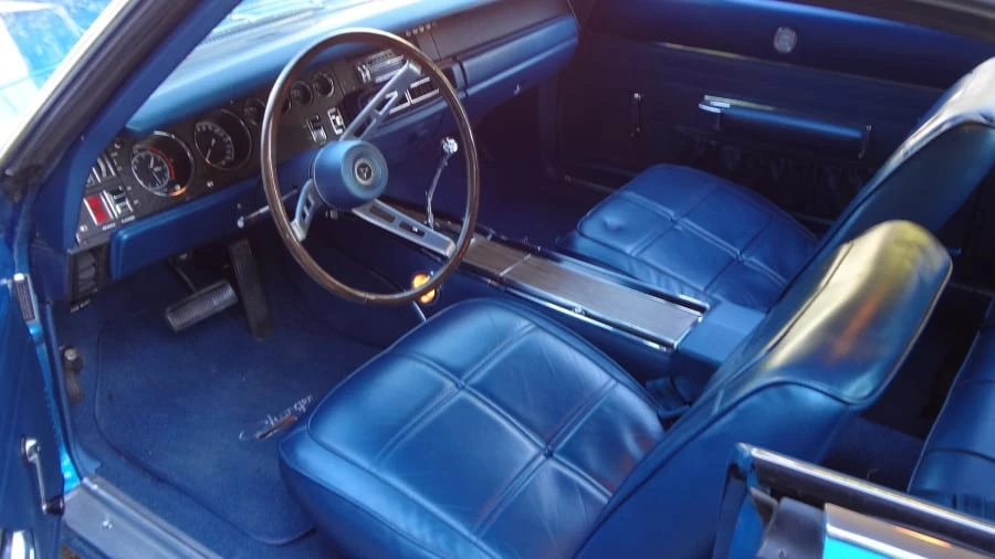 1969 Dodge Charger 2nd Gen - Image 5 of 6