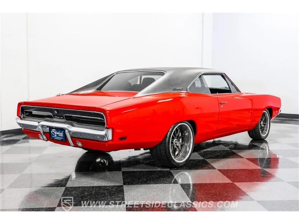 1969 Dodge Charger 2nd Gen - Image 22 of 31
