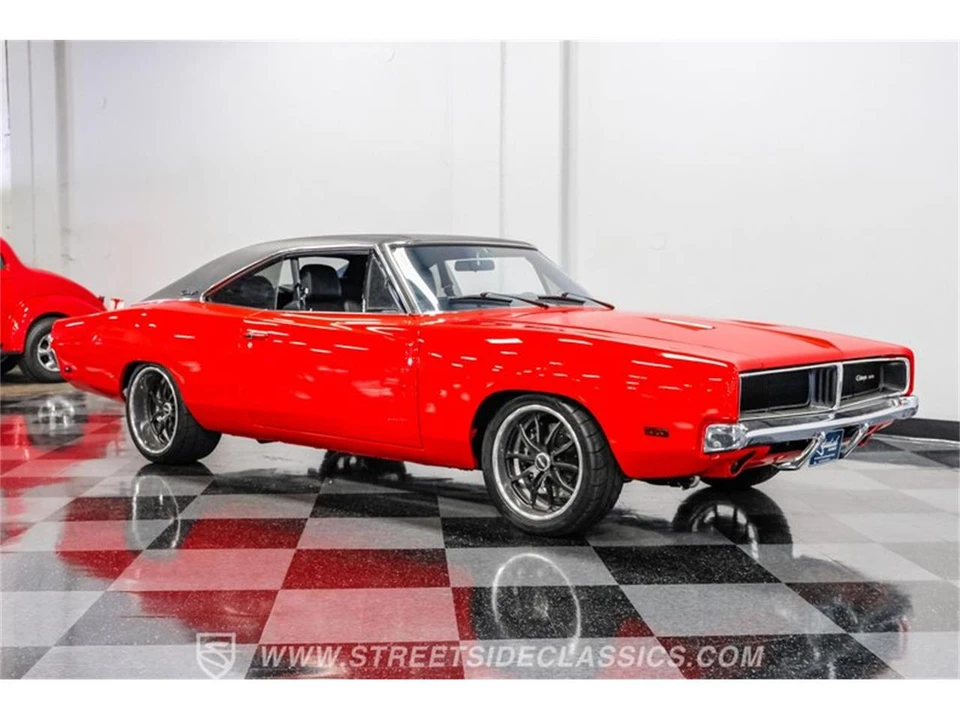 1969 Dodge Charger 2nd Gen - Image 13 of 31