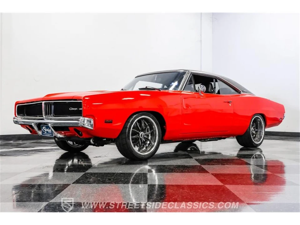 1969 Dodge Charger 2nd Gen - Image 18 of 31
