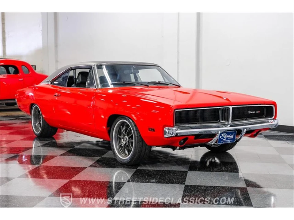 1969 Dodge Charger 2nd Gen - Image 14 of 31