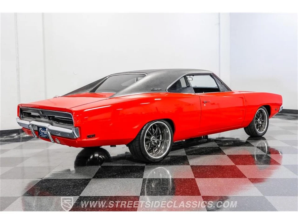 1969 Dodge Charger 2nd Gen - Image 10 of 31
