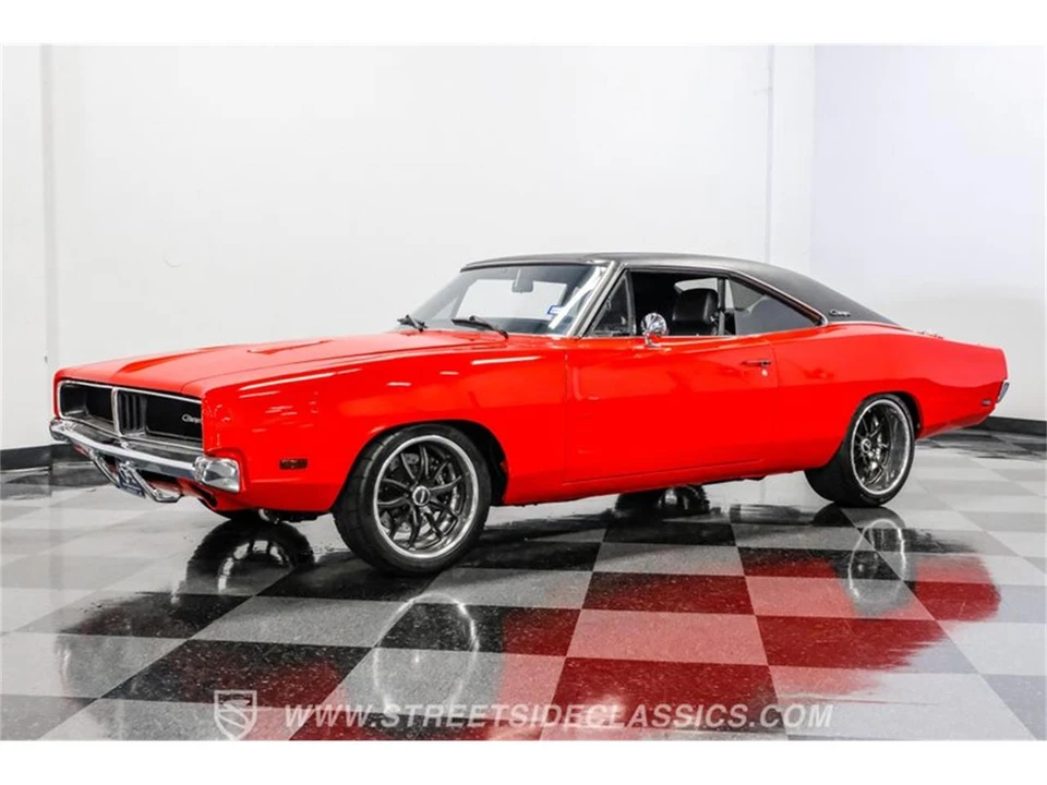 1969 Dodge Charger 2nd Gen - Image 6 of 31