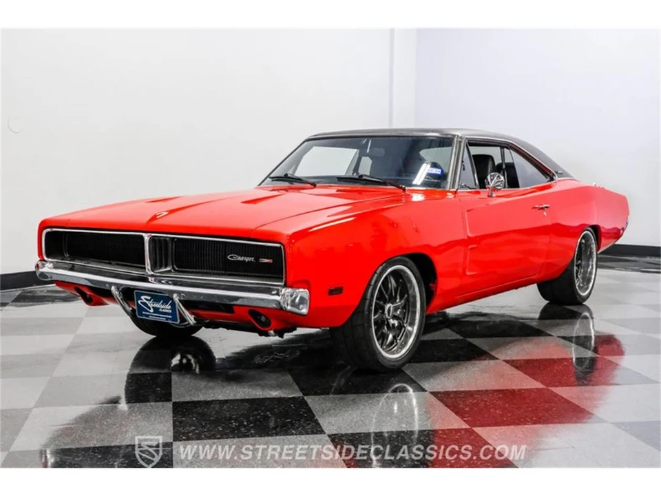 1969 Dodge Charger 2nd Gen - Image 16 of 31