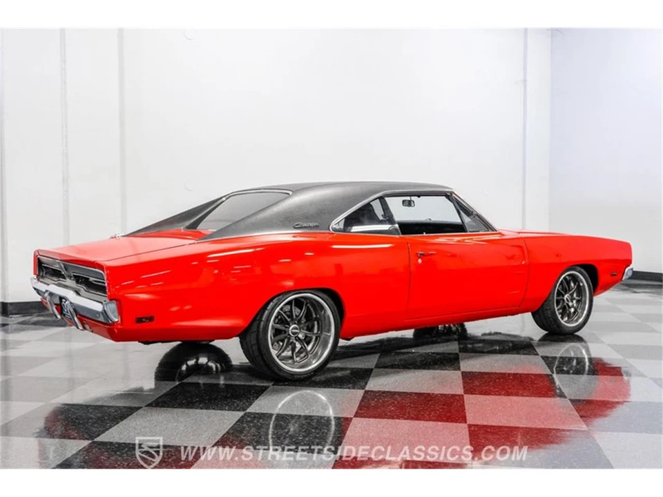 1969 Dodge Charger 2nd Gen - Image 11 of 31