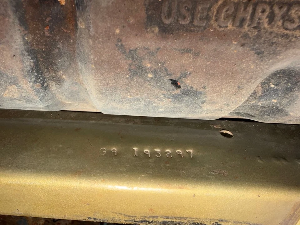 1969 Dodge Charger 2nd Gen - Image 20 of 31