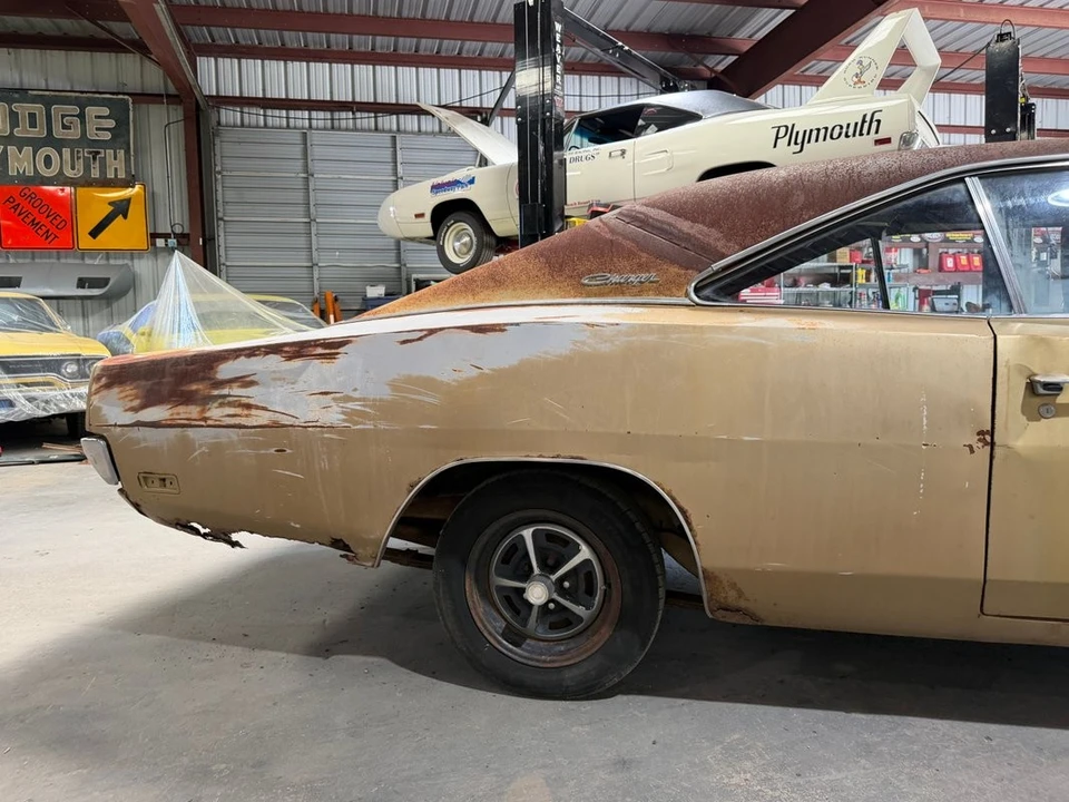 1969 Dodge Charger 2nd Gen - Image 6 of 31