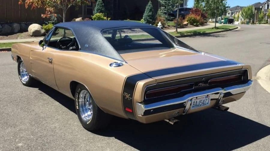 1969 Dodge Charger 2nd Gen - Image 2 of 7
