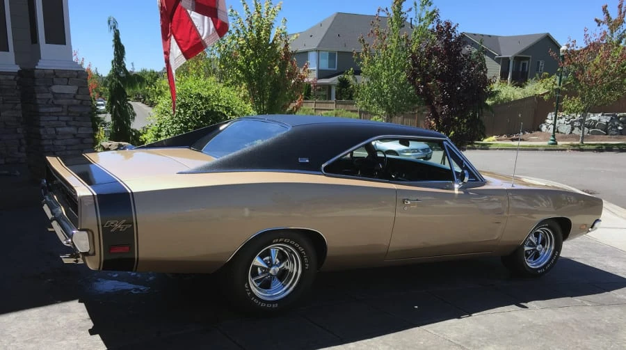 1969 Dodge Charger 2nd Gen - Image 3 of 7