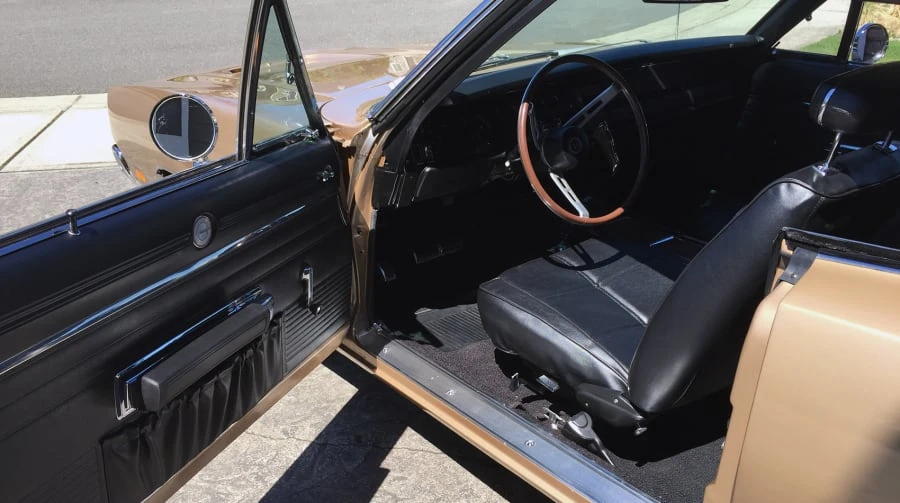1969 Dodge Charger 2nd Gen - Image 5 of 7