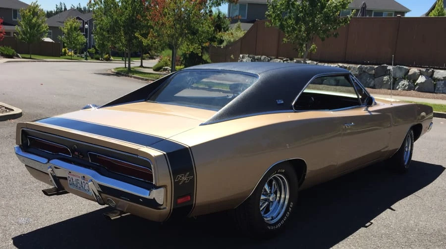 1969 Dodge Charger 2nd Gen - Image 6 of 7