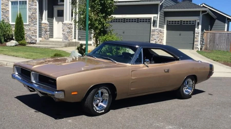 1969 Dodge Charger 2nd Gen - Image 7 of 7