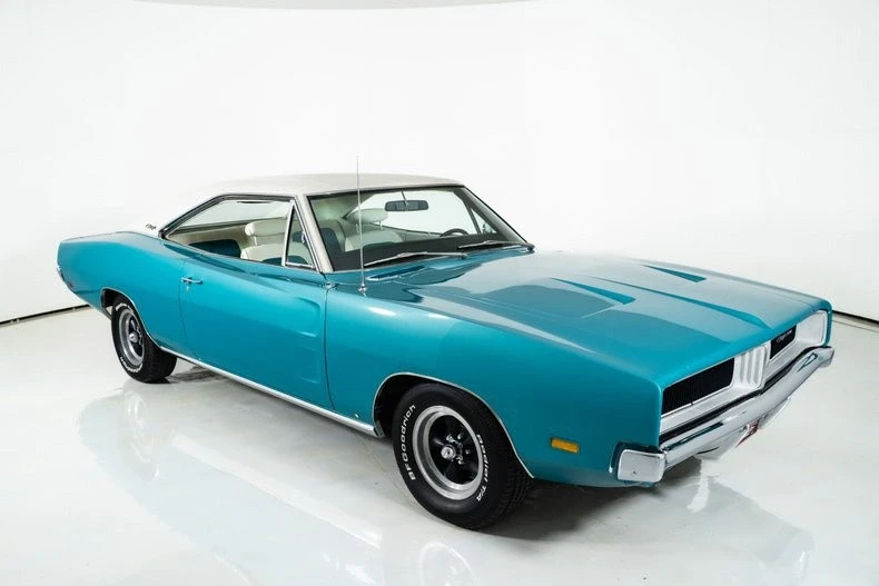1969 Dodge Charger 2nd Gen - Image 17 of 21