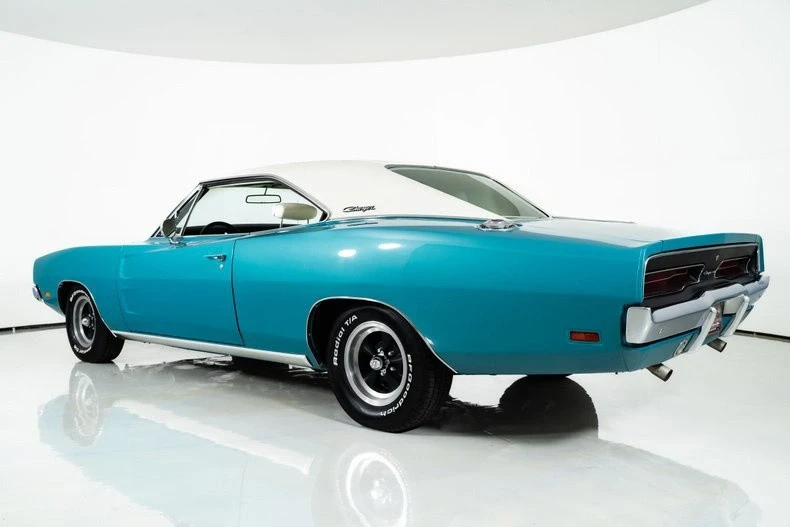 1969 Dodge Charger 2nd Gen - Image 10 of 21