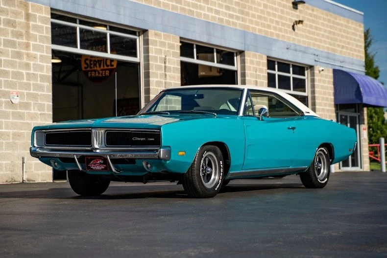 1969 Dodge Charger 2nd Gen - Image 4 of 21