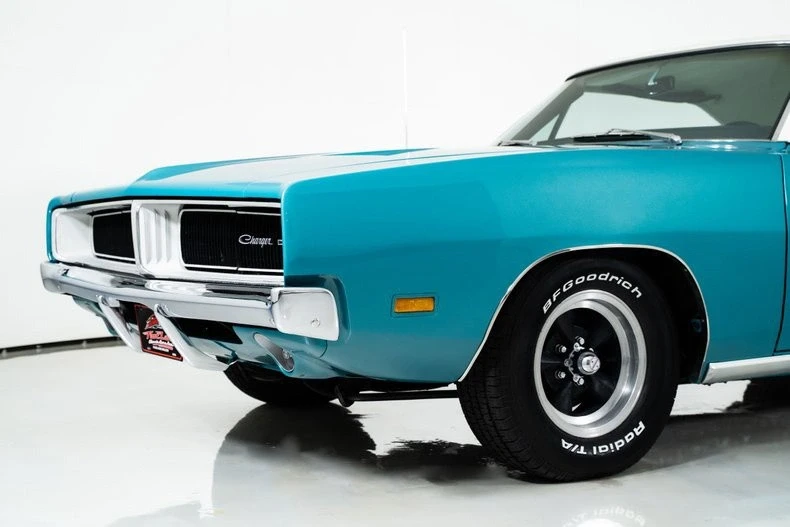 1969 Dodge Charger 2nd Gen - Image 7 of 21