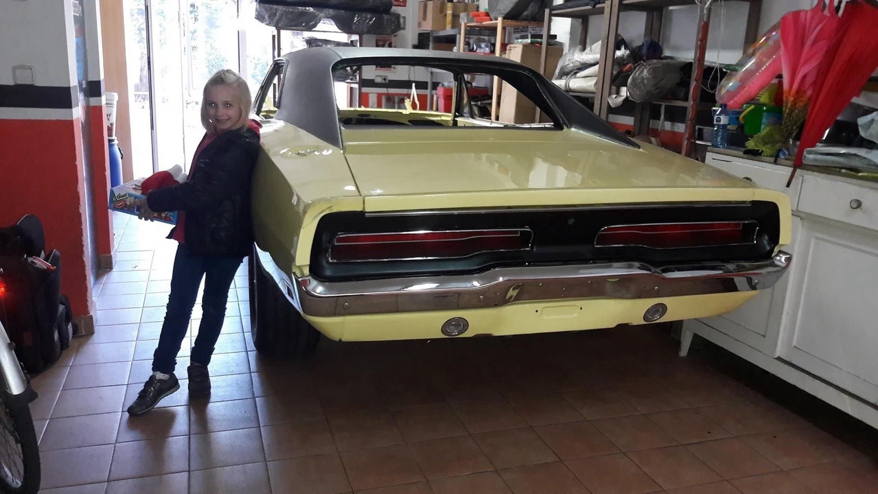 1969 Dodge Charger 2nd Gen - Image 3 of 21