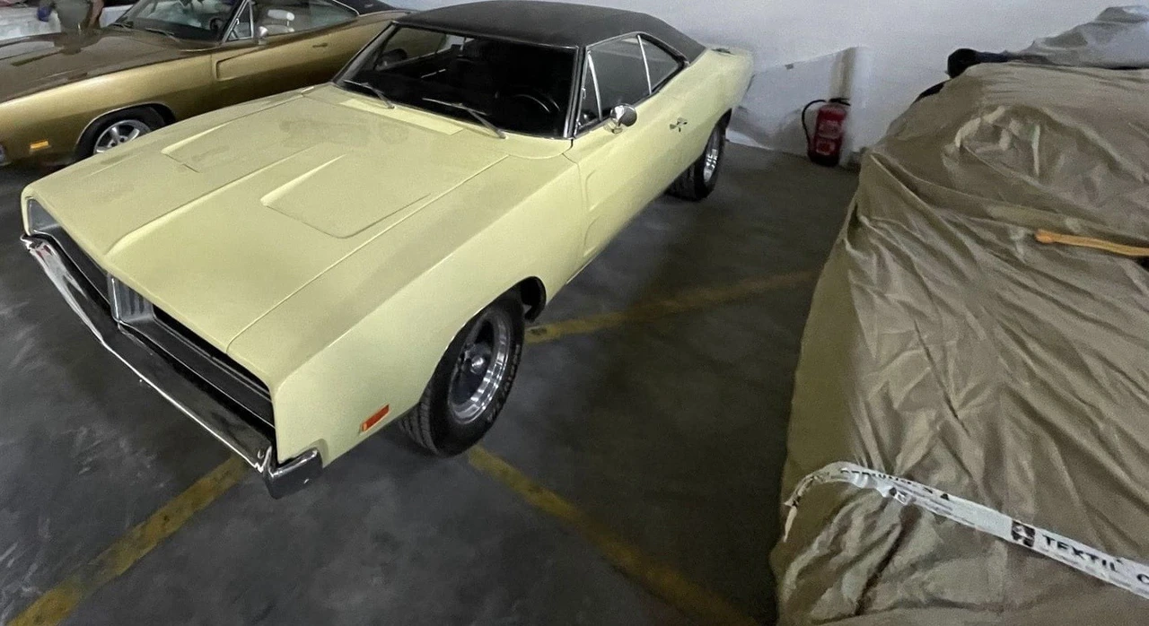 1969 Dodge Charger 2nd Gen - Image 14 of 21