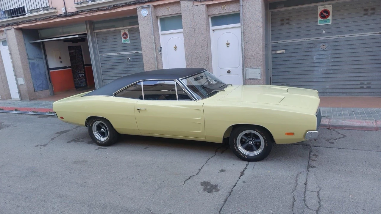 1969 Dodge Charger 2nd Gen - Image 2 of 21