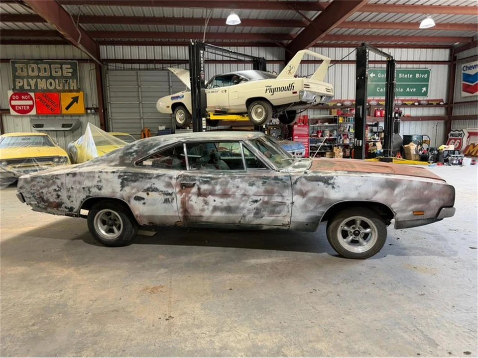 1969 Dodge Charger 2nd Gen - Image 6 of 31
