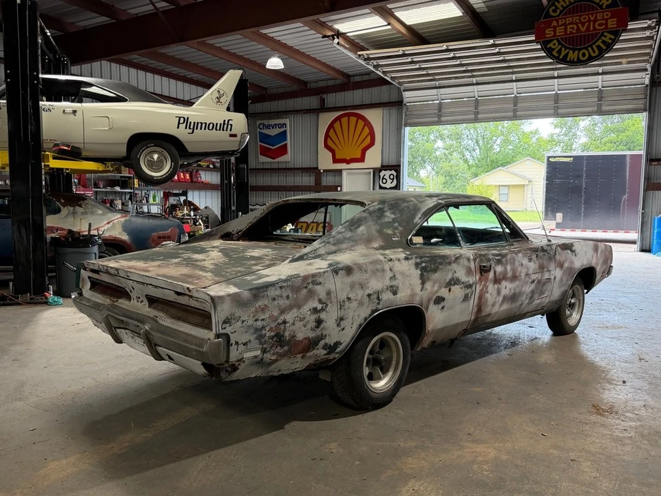 1969 Dodge Charger 2nd Gen - Image 4 of 31