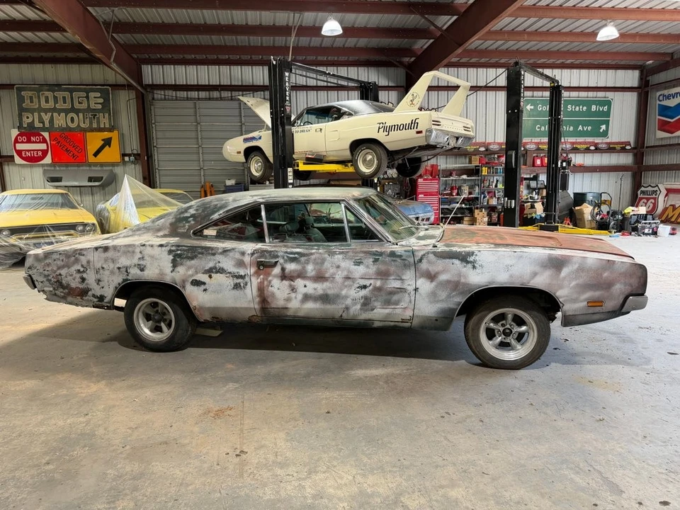 1969 Dodge Charger 2nd Gen - Image 6 of 31