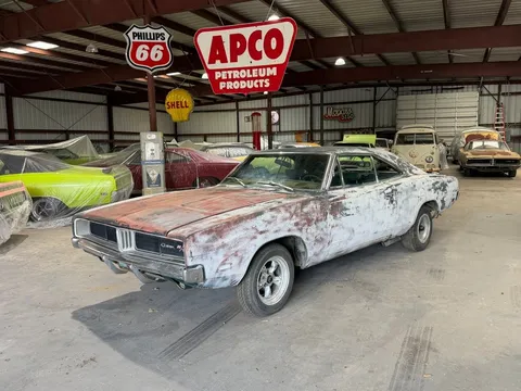 1969 Dodge Charger RT SE