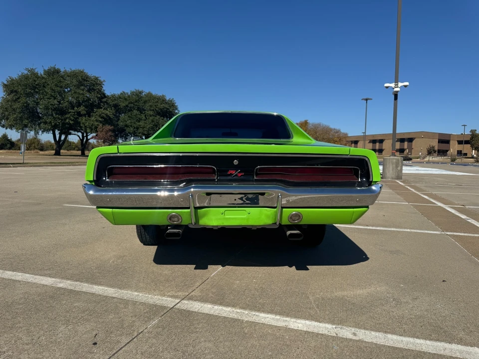 1969 Dodge Charger 2nd Gen - Image 5 of 21