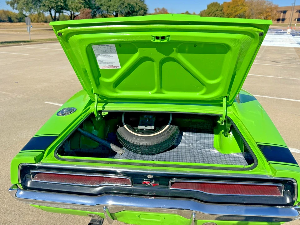 1969 Dodge Charger 2nd Gen - Image 12 of 21