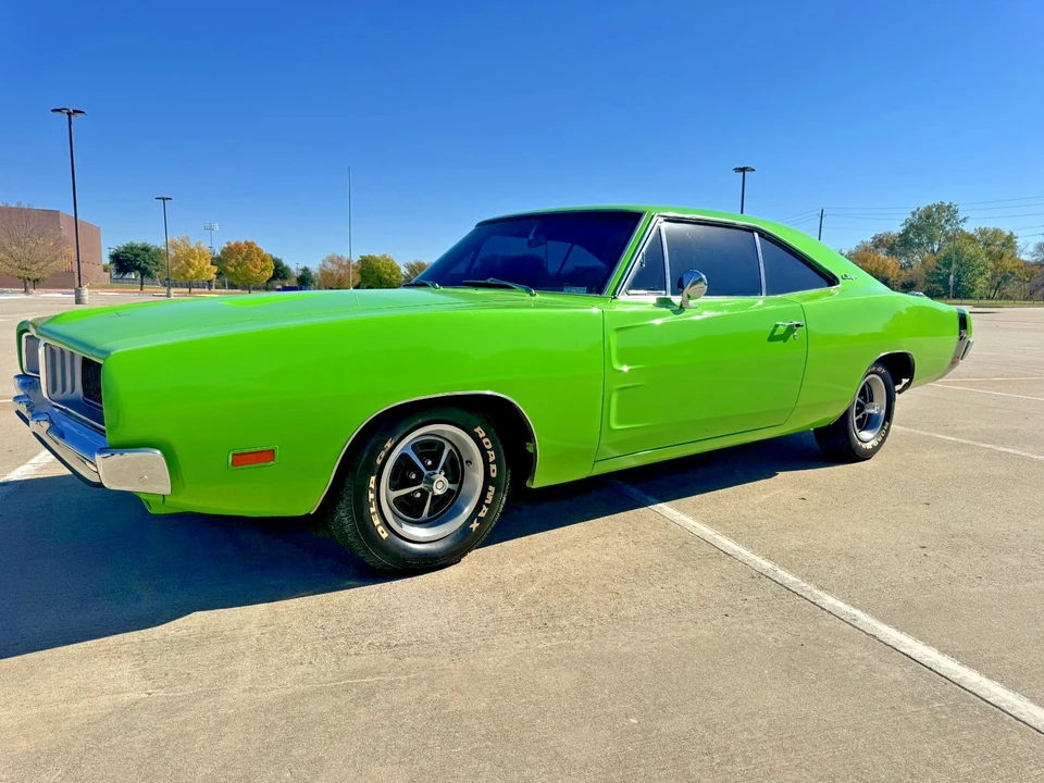 1969 Dodge Charger 2nd Gen - Image 3 of 21