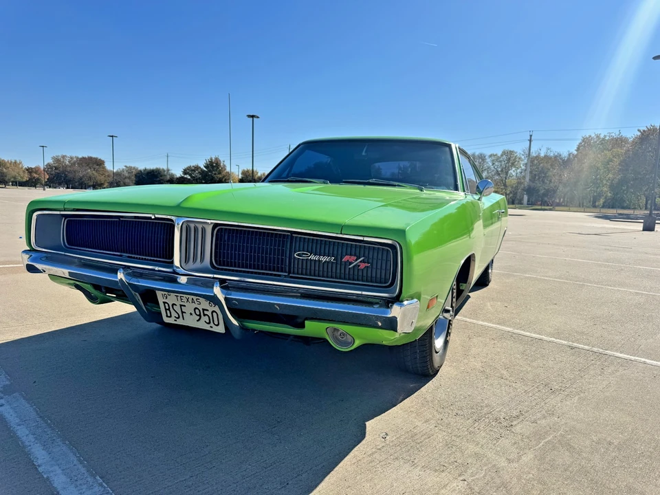 1969 Dodge Charger 2nd Gen - Image 2 of 21