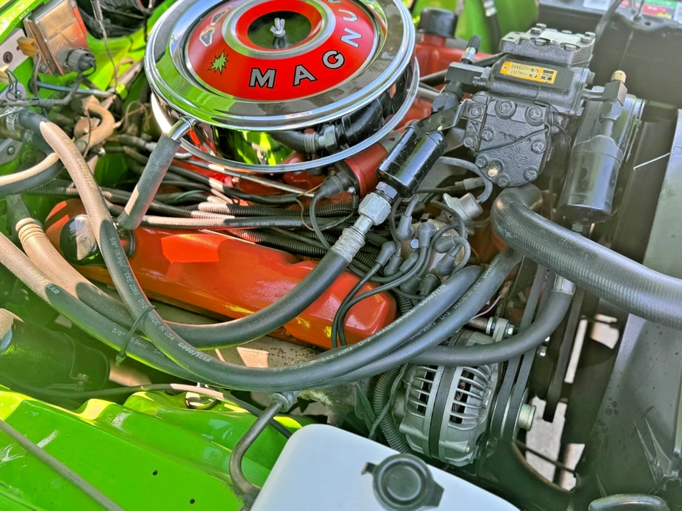 1969 Dodge Charger 2nd Gen - Image 11 of 21