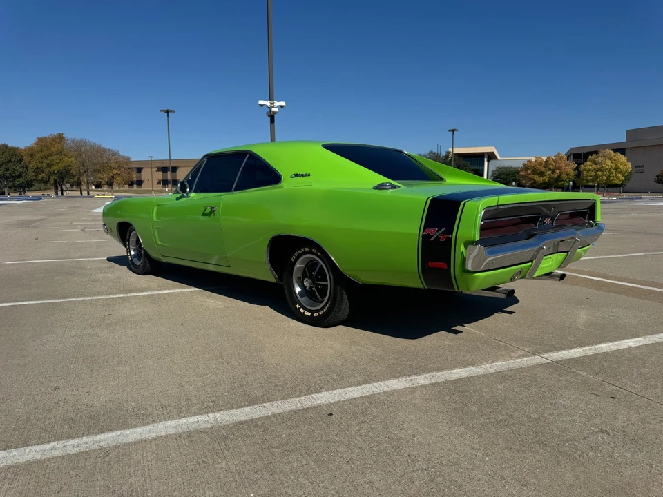 1969 Dodge Charger 2nd Gen - Image 4 of 21