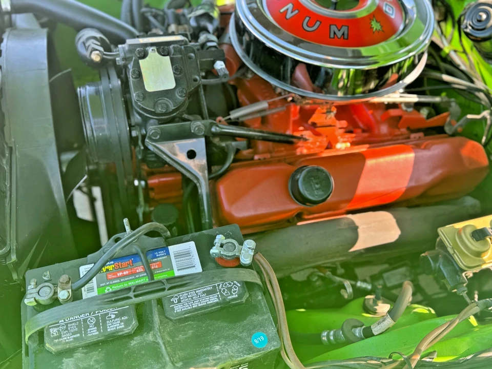 1969 Dodge Charger 2nd Gen - Image 10 of 21