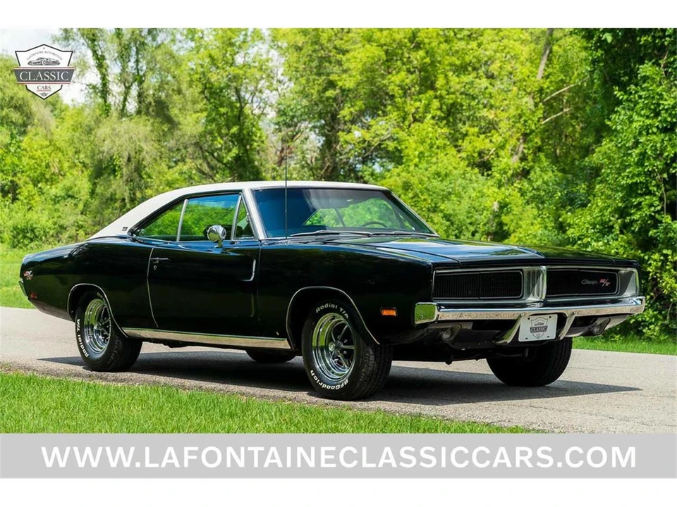 1969 Dodge Charger 2nd Gen - Image 21 of 31