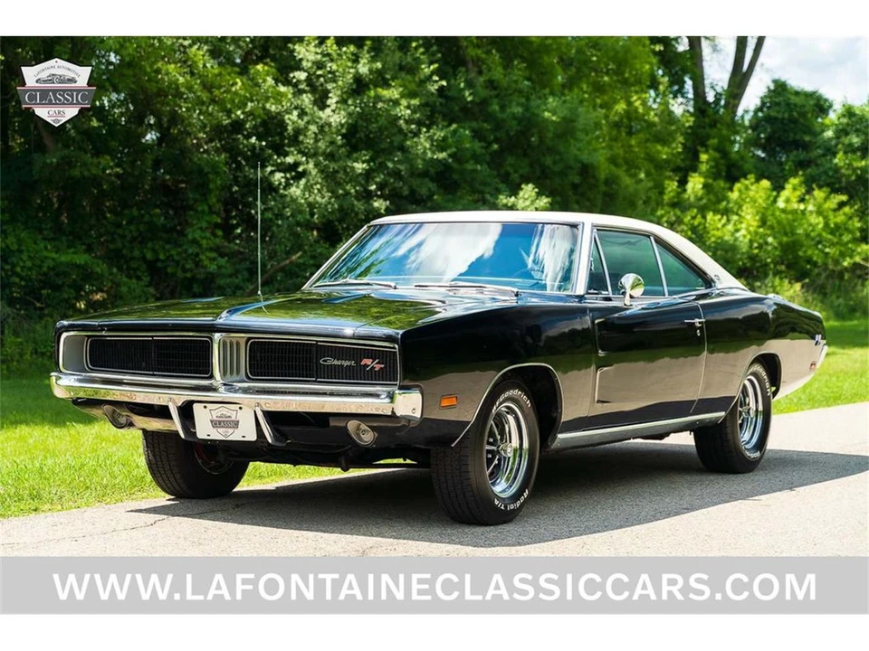 1969 Dodge Charger 2nd Gen - Image 26 of 31