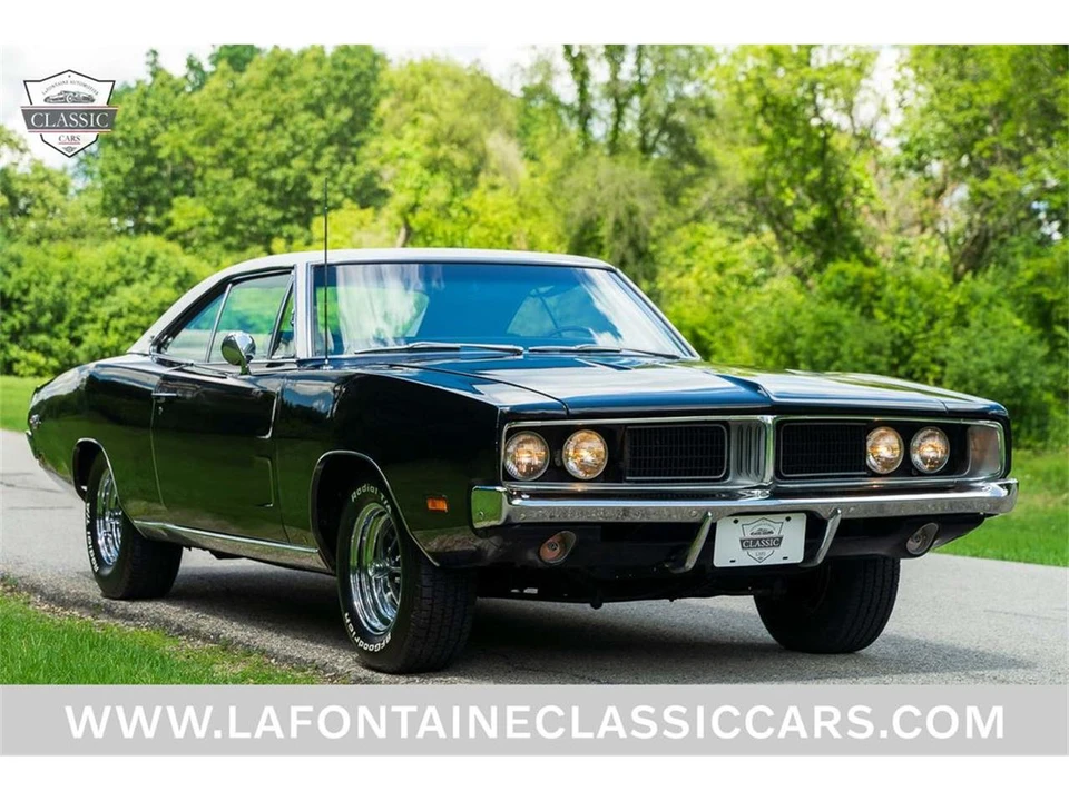 1969 Dodge Charger 2nd Gen - Image 27 of 31