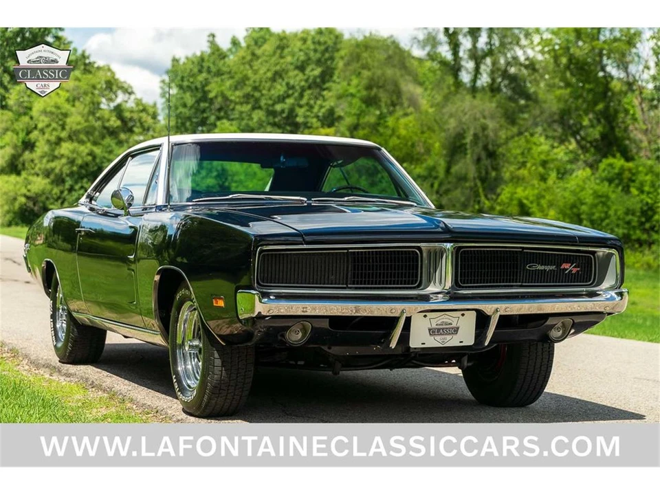 1969 Dodge Charger 2nd Gen - Image 22 of 31