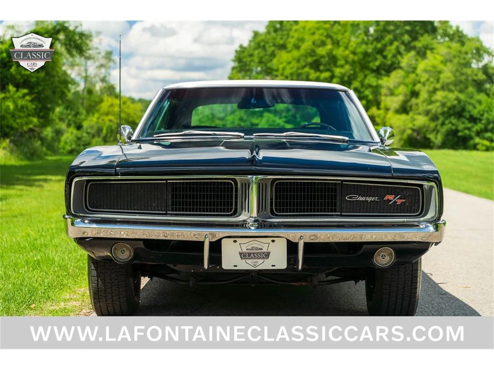 1969 Dodge Charger 2nd Gen - Image 8 of 31