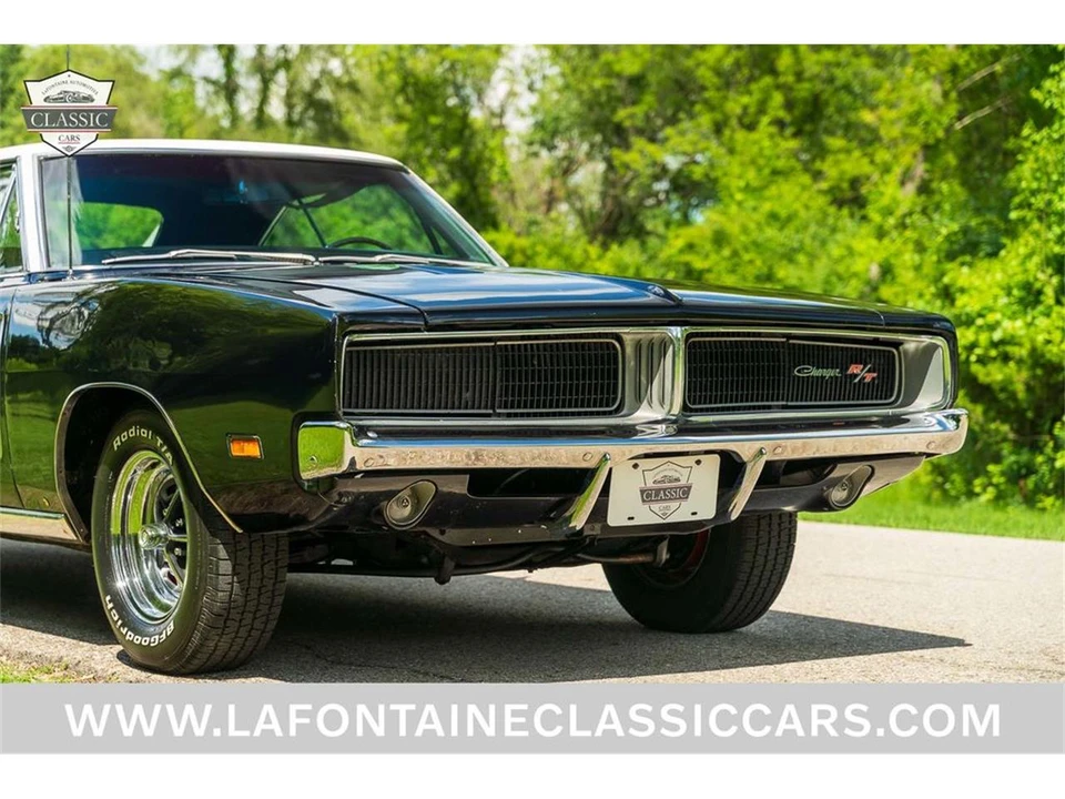 1969 Dodge Charger 2nd Gen - Image 23 of 31