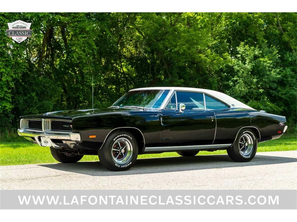 1969 Dodge Charger 2nd Gen - Image 14 of 31